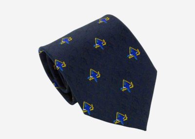 Sample Of A Masonic Tie From A Previous Customer