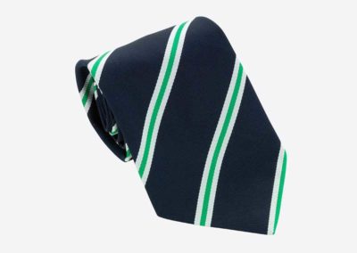 Sample Of A School Tie From A Previous Customer